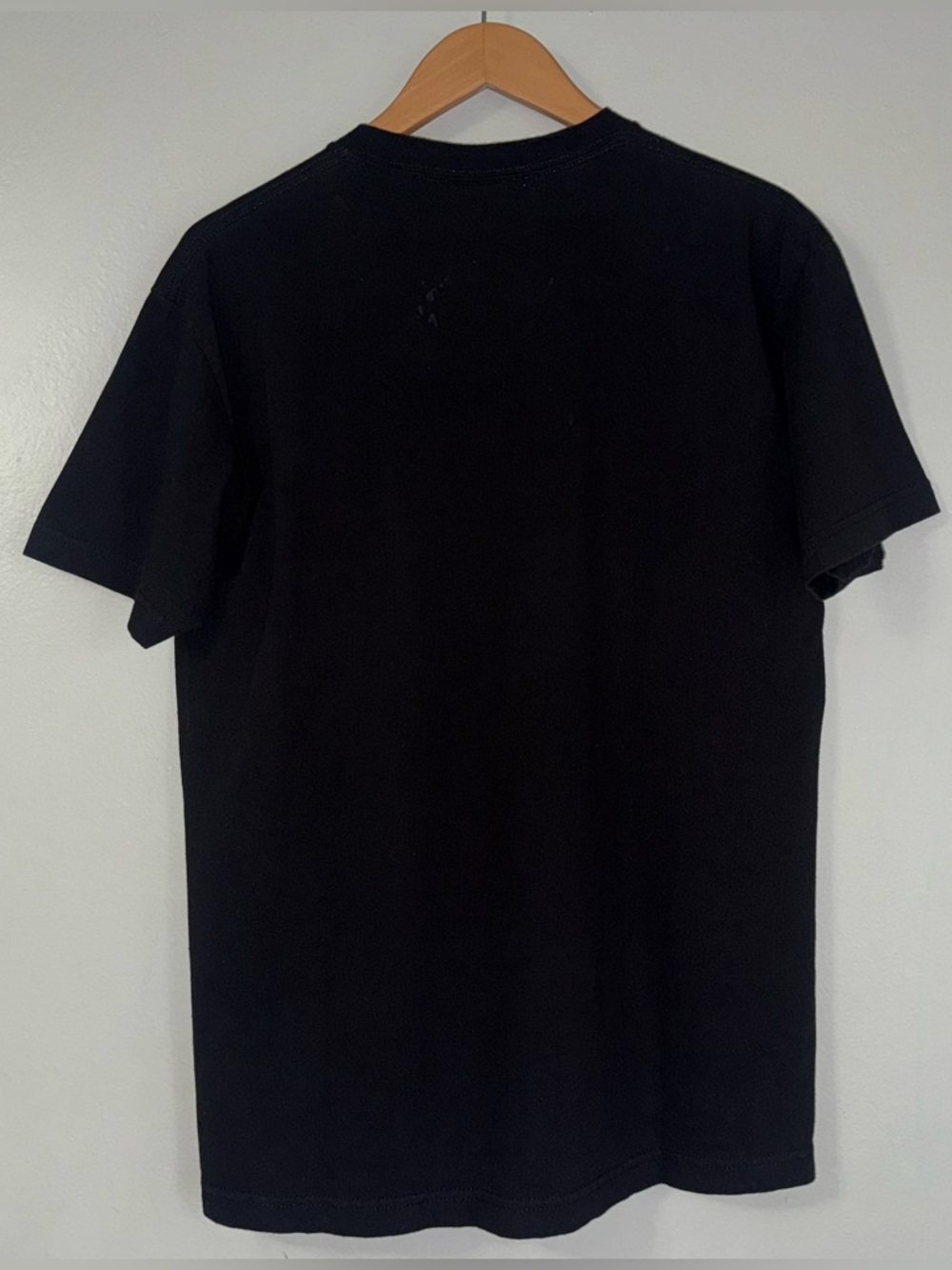 FTP X FUCT REFLECTIVE ACADEMY TEE IN BLACK - Picture 4 of 7